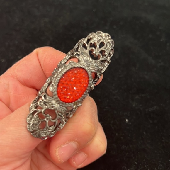 Vintage Victorian style ring - Picture 13 of 14